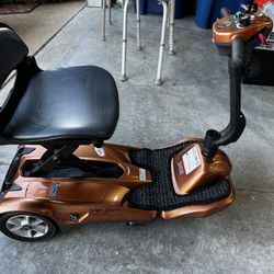 EV Rider Transport M foldable Scooter