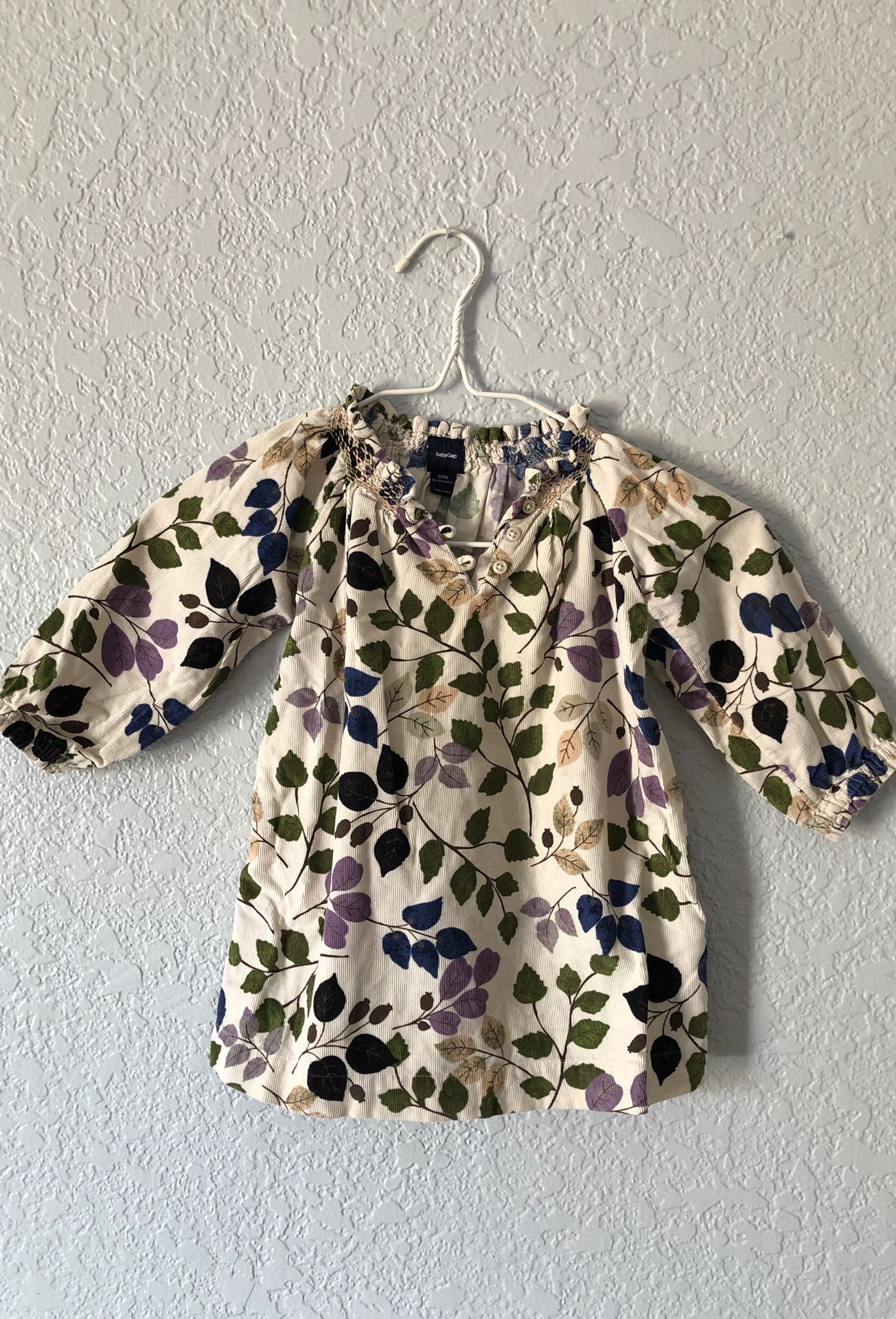 18 24 months baby gap dress girl