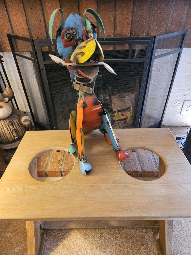 Fantastic Pet Feeding Station 🐕