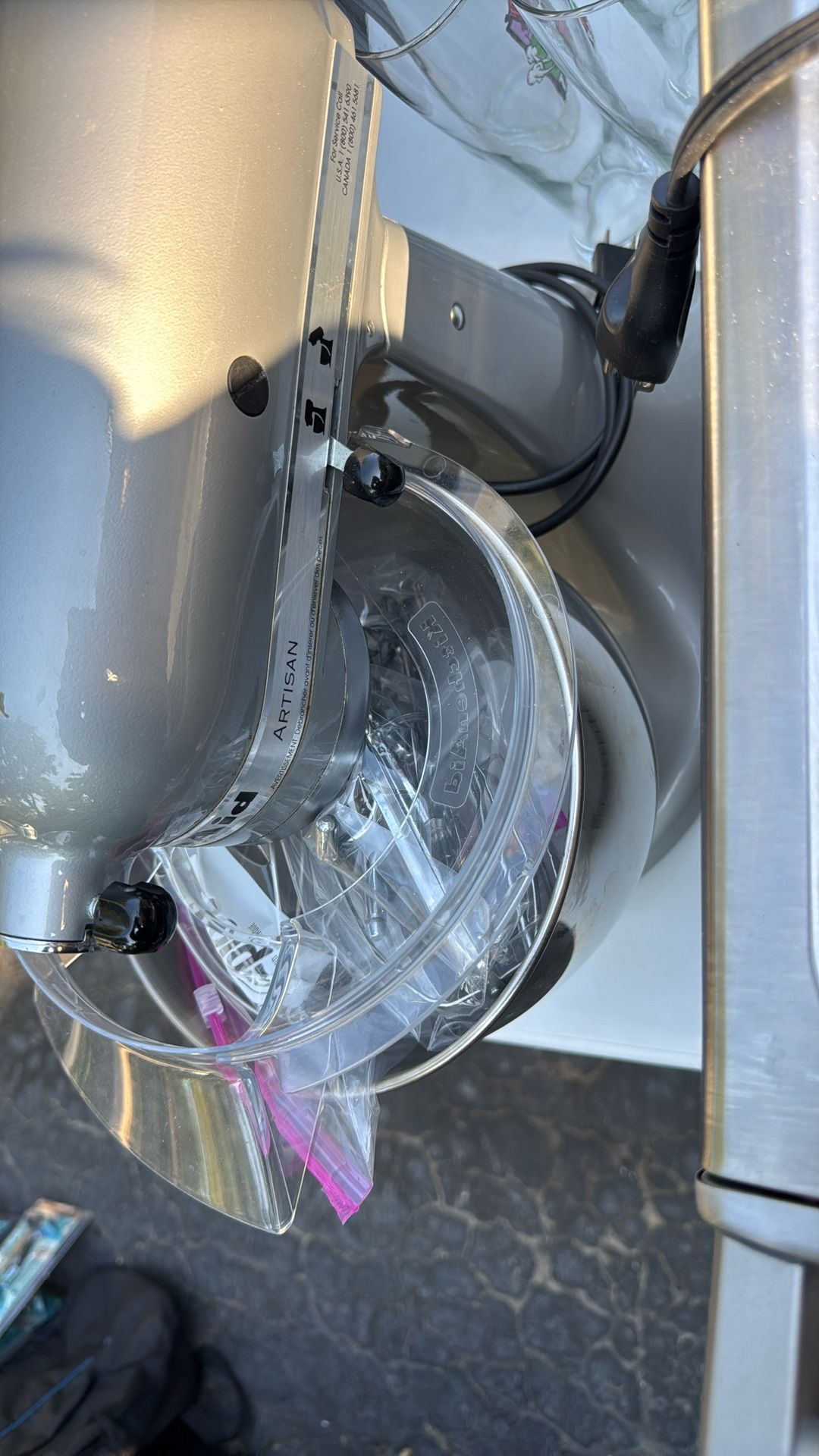 Kitchen Aid Mixer