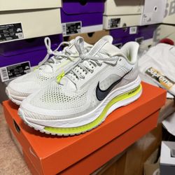 NIKE AIR ZOOM PEGASUS PREMIUM WHITE VOLT Sz 8.5