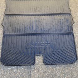 Honda pilot Cargo Mat