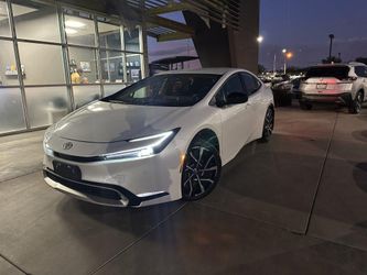 2024 Toyota Prius Prime