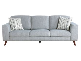 Broadway Light Gray Sofa
