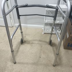 Selling A Used Good Condition Folding Walker