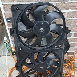 1(contact info removed) Chrysler Dodge Cooling Fan Assembly With Module