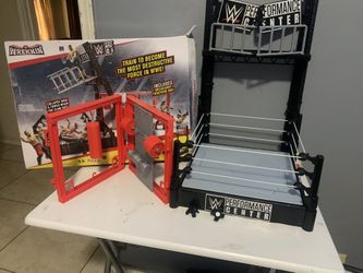 WWE Performance Center 