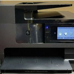 Free HP Office Jet Pro 8620 All-in-one Printer