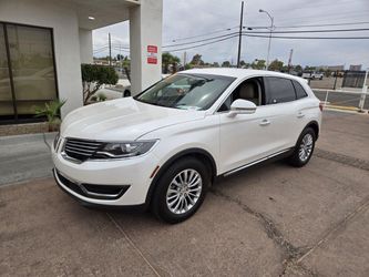 2017 Lincoln MKX