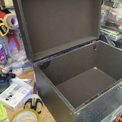 Vintage Style Storage Box 