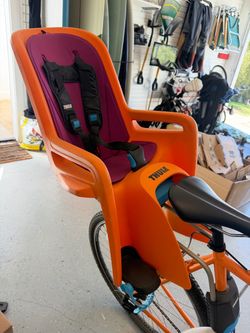 Thule RideAlong Kids Bike Seat - Playa Vista