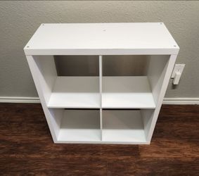 Cube storage organizer