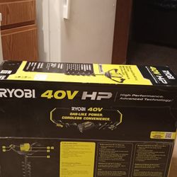 Ryobi 40vHP Brand New In Box