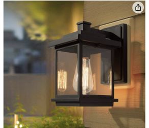 light outside