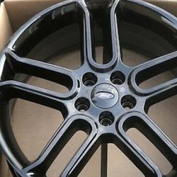 Fusion Wheels Explorer Flex Edge Maverick Mustang Ford Focus Rims