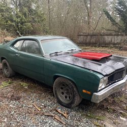 70 Duster 70 Challenger 70 Nova