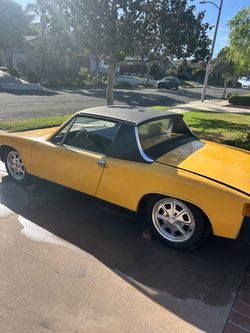 1976 Porsche 914