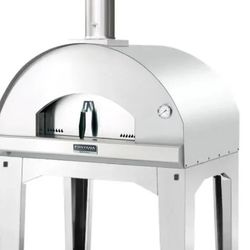 FTMF-S Mangiafuoco Stainless 