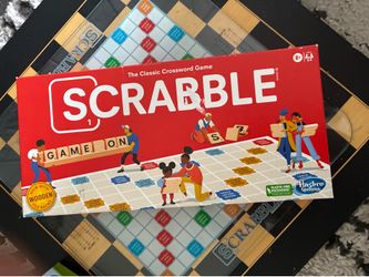 Family Game Bundle – Scrabble, Chutes & Ladders & Mexican Train Dominoes