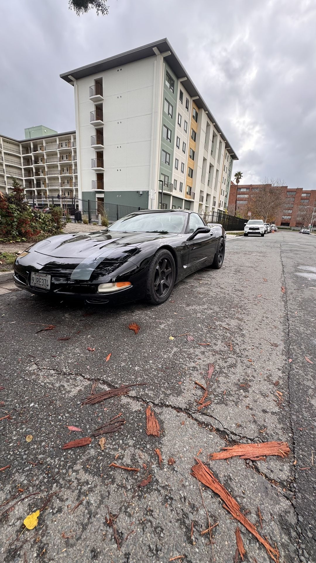 2004 Chevrolet Corvette