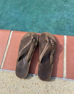 Rainbow Sandals