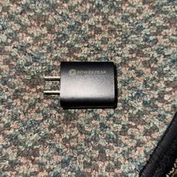 Powerpeak 30 Watts Dual Port Charger