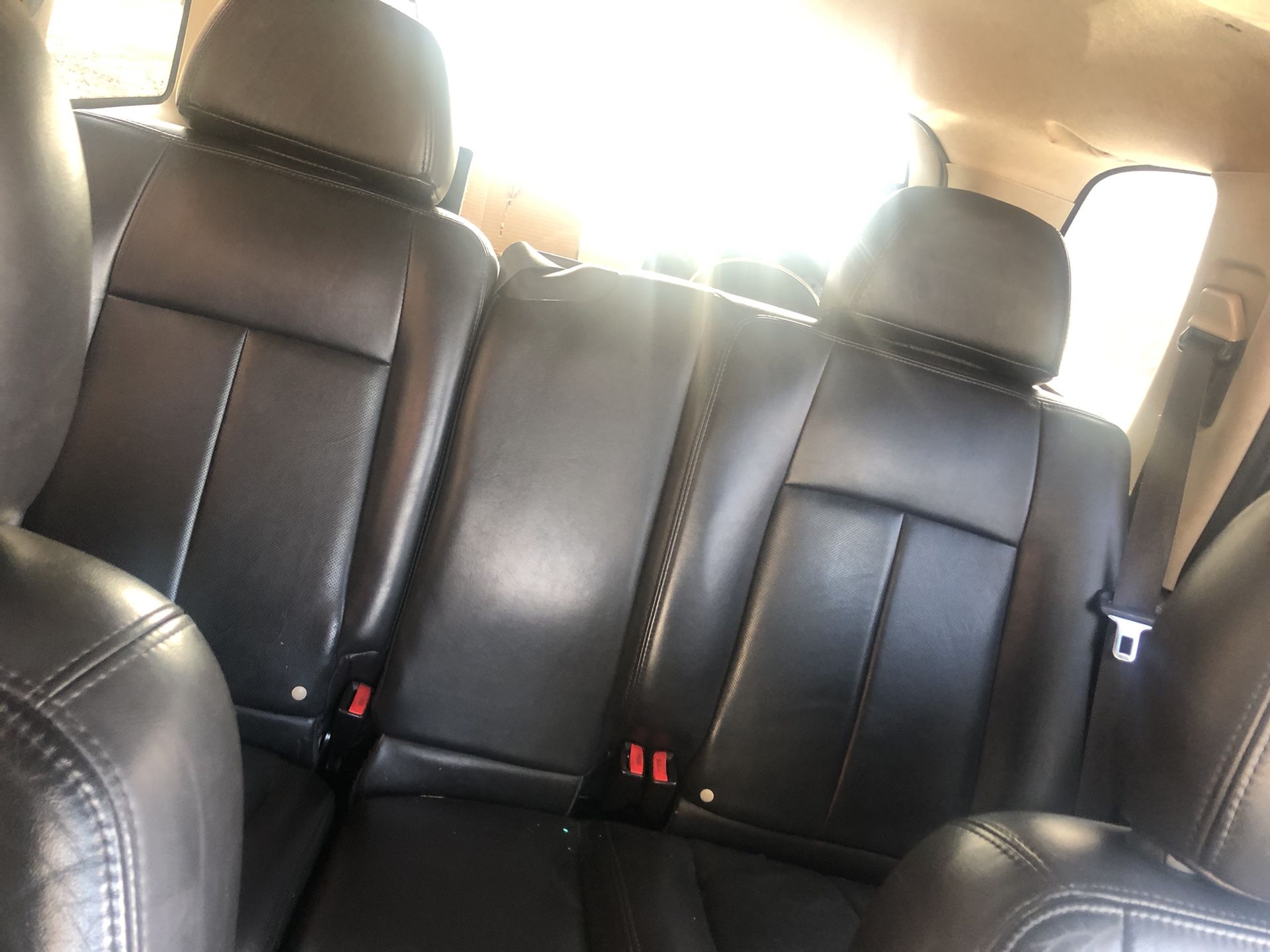 2008 Saab 9-7x