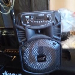 Pyle BT Speaker 
