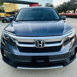 2021 Honda Pilot 