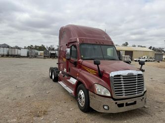 2012 Freightliner Cascadia
