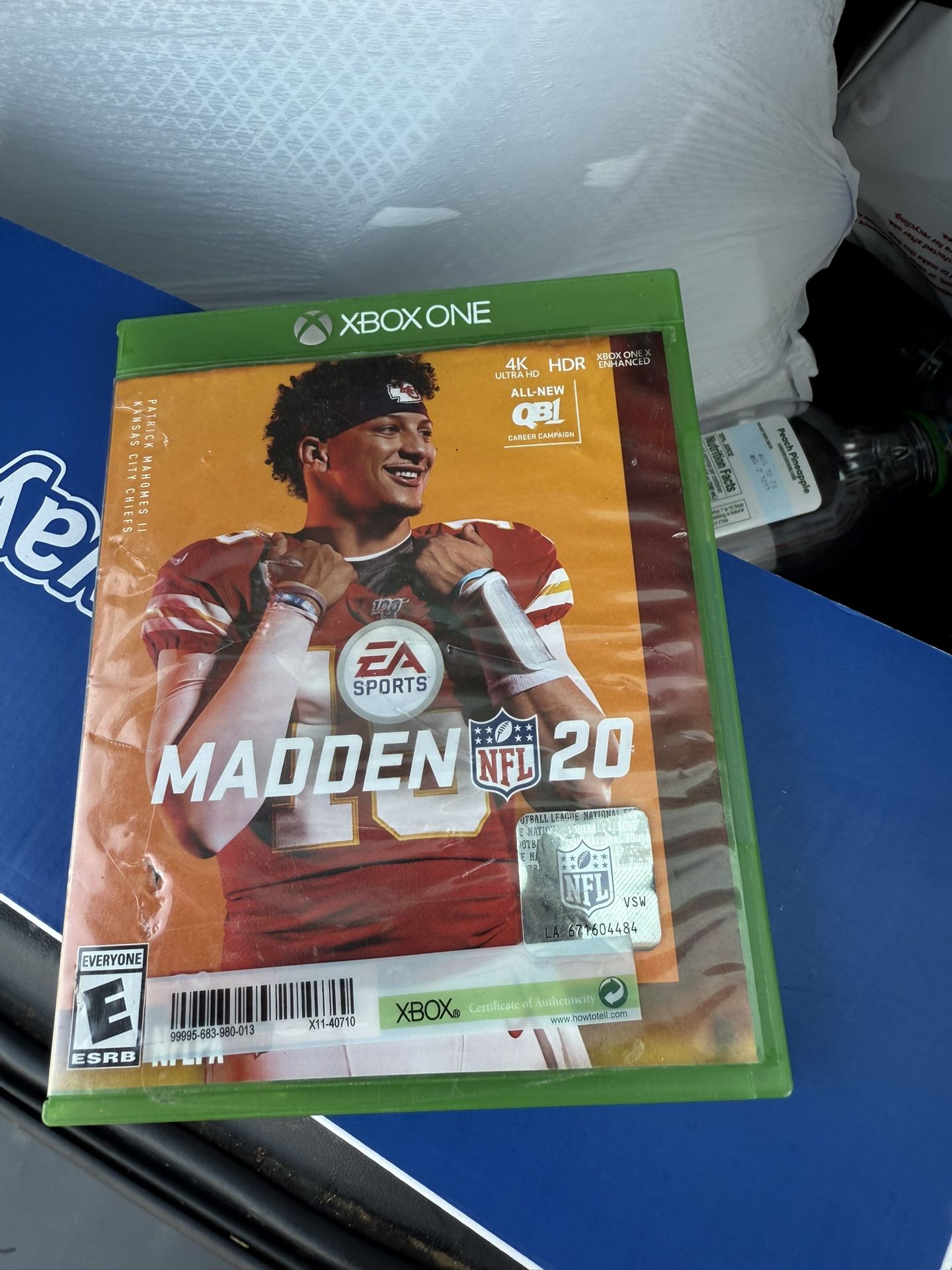 Xbox One Game