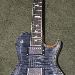 PRS SE McCarty 594 Electric Guitar Charcoal