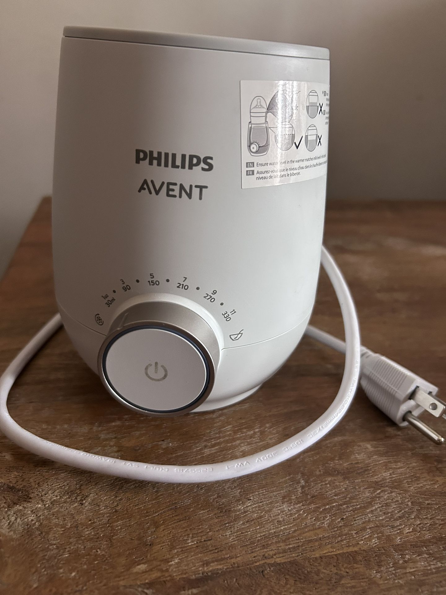 Avent Bottle Warmer