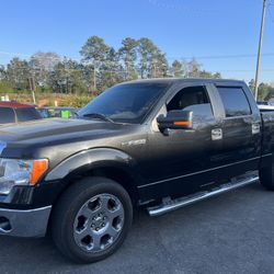 2010 Ford F-150