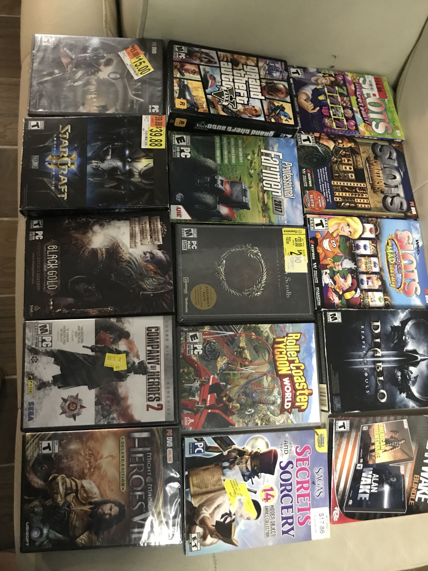 PC Games