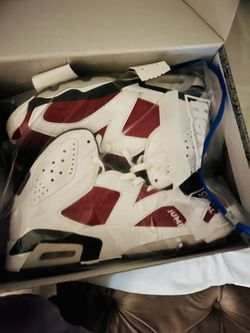 Jordan 6 Carmine 