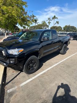2023 Toyota Tacoma