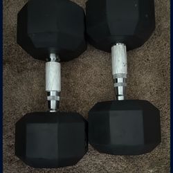 40.lbs Weights 