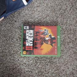 Red Dead Redemption 2  (Xbox One) 