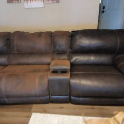 7 Piece Sofa Sectional 