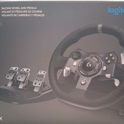 Logitech G920 