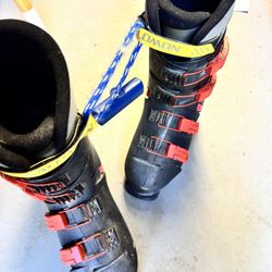 Salomon Ski Boots