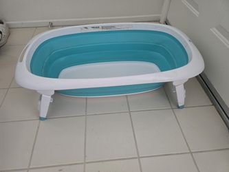 Foldable Bathing Tub