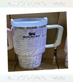 her quite Show Yourself with Stanley Cups in Many Styles