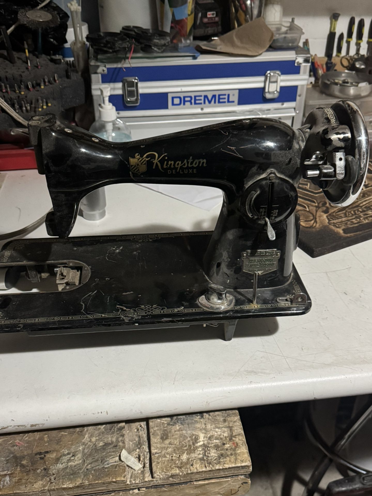 Kingston Sewing Machine