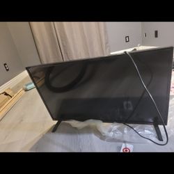 32" Television
