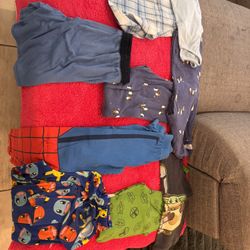 pajamas for boys 