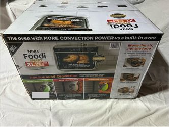 Ninja Foodi Smart XL Pro Air Oven