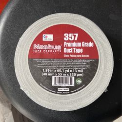 Premium Grade Nashua Duct Tape