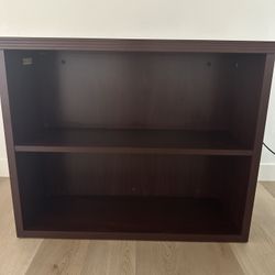 Solid Wood Book Shelf 